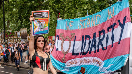 UK to ban trans women from female hospital wards – Telegraph