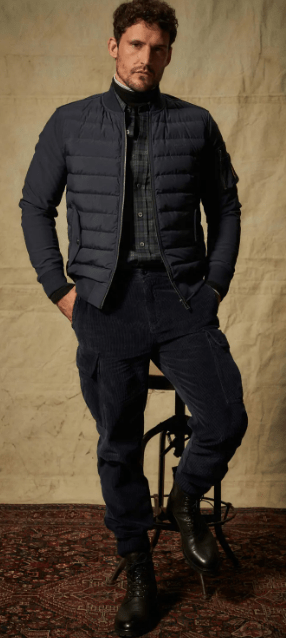 black outfit with black shirt and black joggers black outfit with black shirt and black joggers