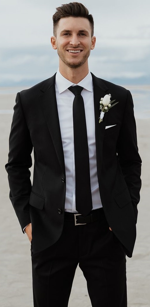 wedding attire with black tie wedding attire with black tie