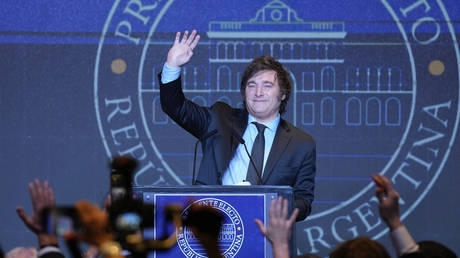 Who is Javier Milei, Argentina’s outsider president-elect?