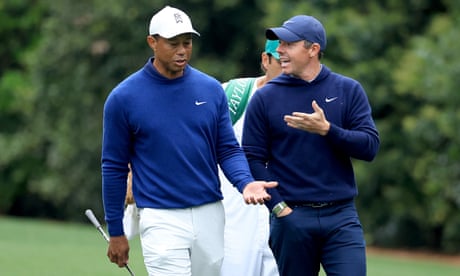 Tiger Woods and Rory McIlroy’s indoor golf league delayed after venue deflates
