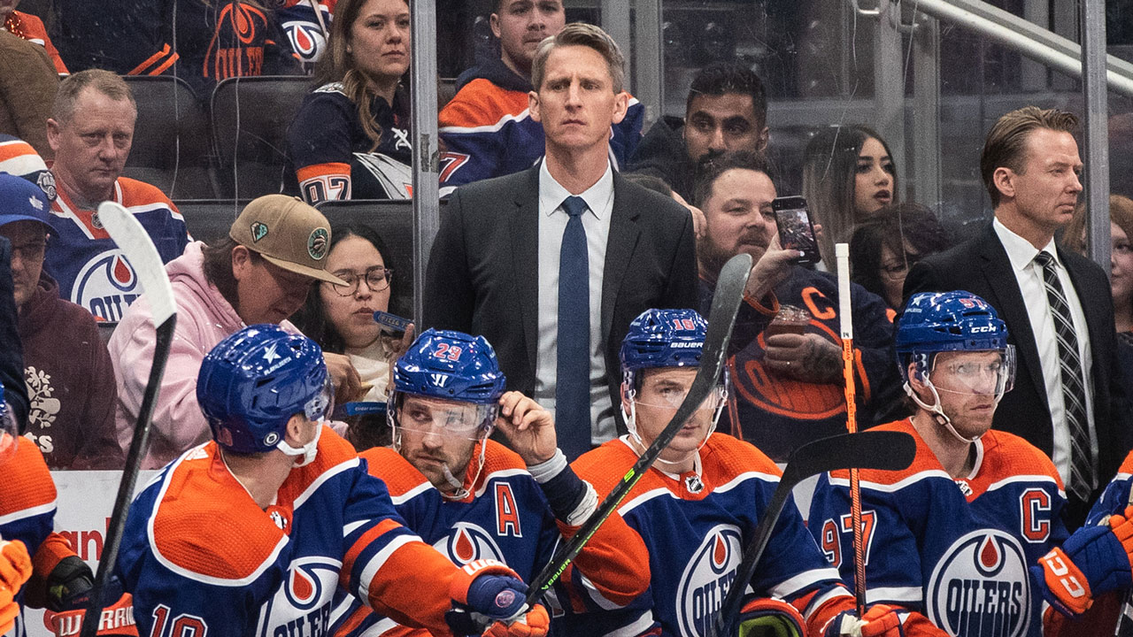 Meet Kris Knoblauch: ‘Teacher by nature’ and the 18th coach in Oilers history