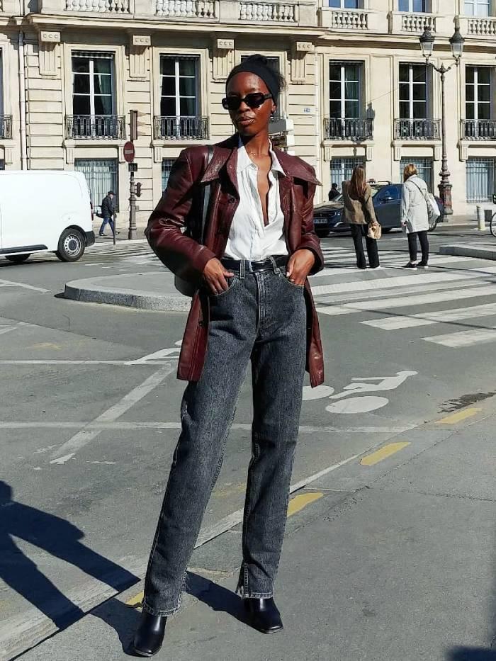 Trust Me—You're About to See These 7 Winter Jeans Outfits Everywhere