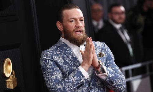 Conor McGregor isn’t the first MMA star to flirt with the right