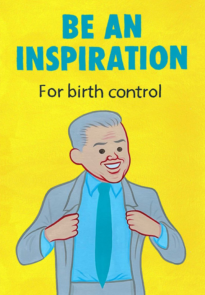 Demotivational poster by Joan Cornella.