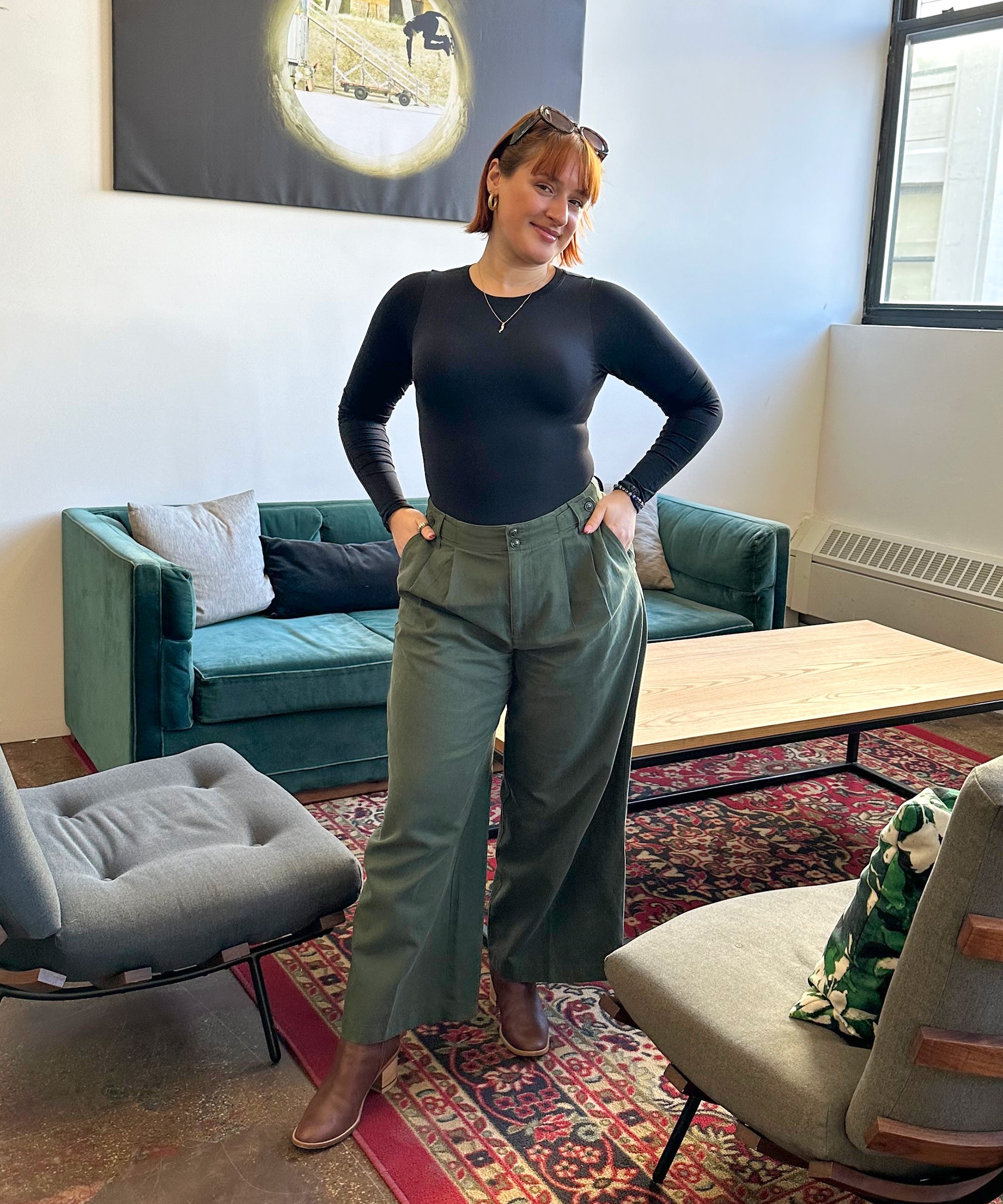 Madewell’s Bestselling Harlow Pants Got An Upgrade. Are They Worth The Hype?