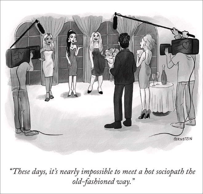 Cartoon by Emily Bernstein.
