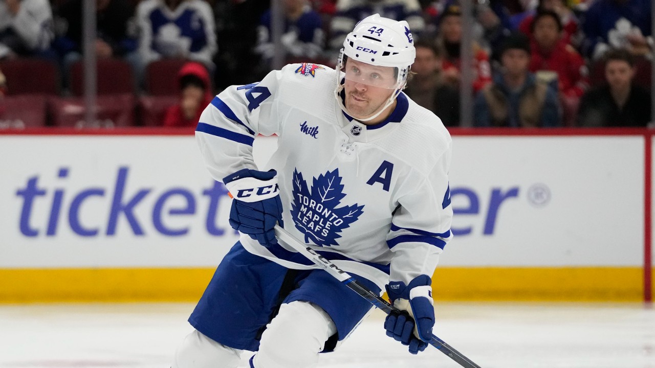 ‘There’s got to be a message sent’: Maple Leafs surprised by Rielly’s in-person hearing