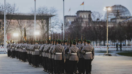 Most Germans believe army can’t defend them – poll