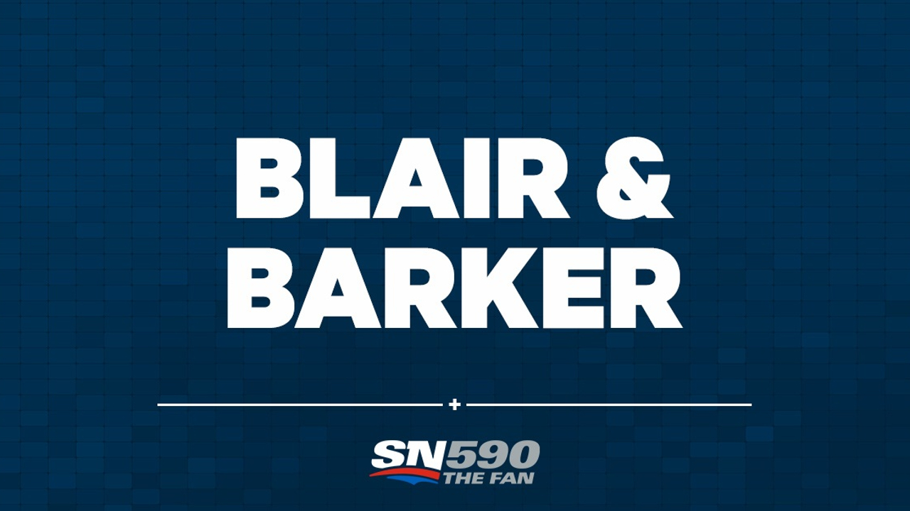 Listen Live: Blair and Barker talk Opening Day