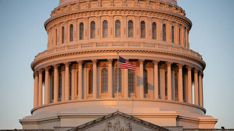 US Congress greenlights vote on Ukraine funding