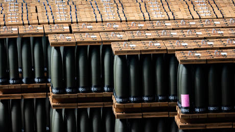 Pentagon details massive shipment of military supplies to Ukraine