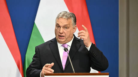 Liberal world order must be destroyed – Orban