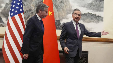 Beijing warns Washington against crossing ‘red lines’