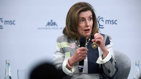 Pelosi insulting Americans – Moscow
