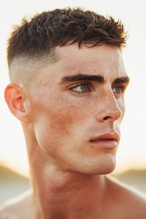5 Stylish Men’s Haircuts to Beat the Heat This Summer