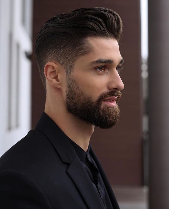 Beard and Hairstyle Combinations for Every Style