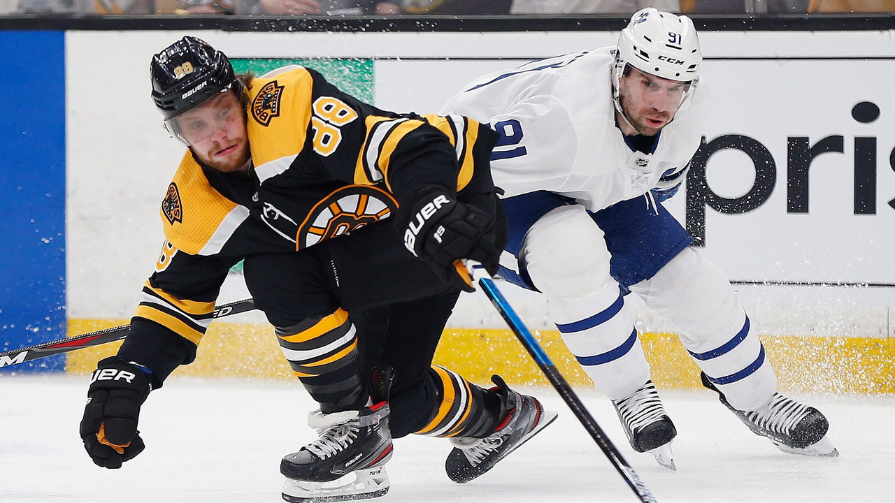 2024 Stanley Cup Playoff Preview: Bruins vs. Maple Leafs