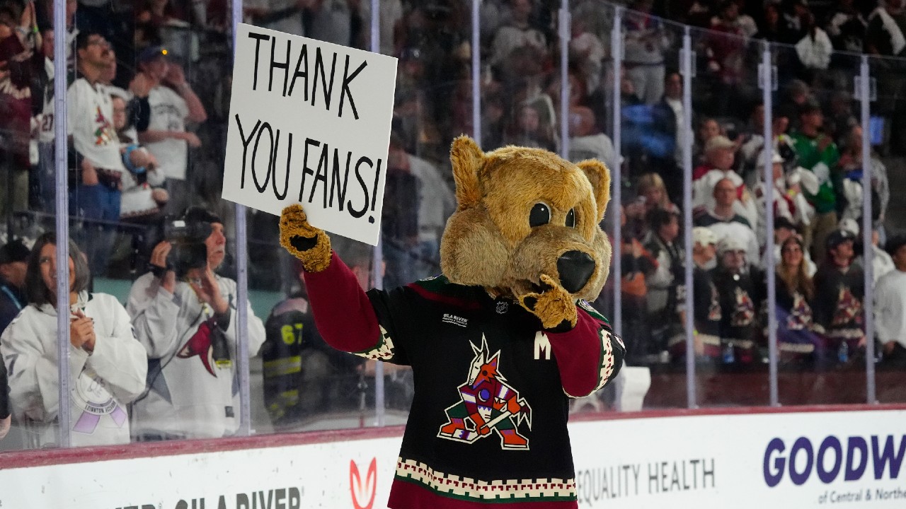 NHL board approves relocation of Arizona Coyotes to Utah