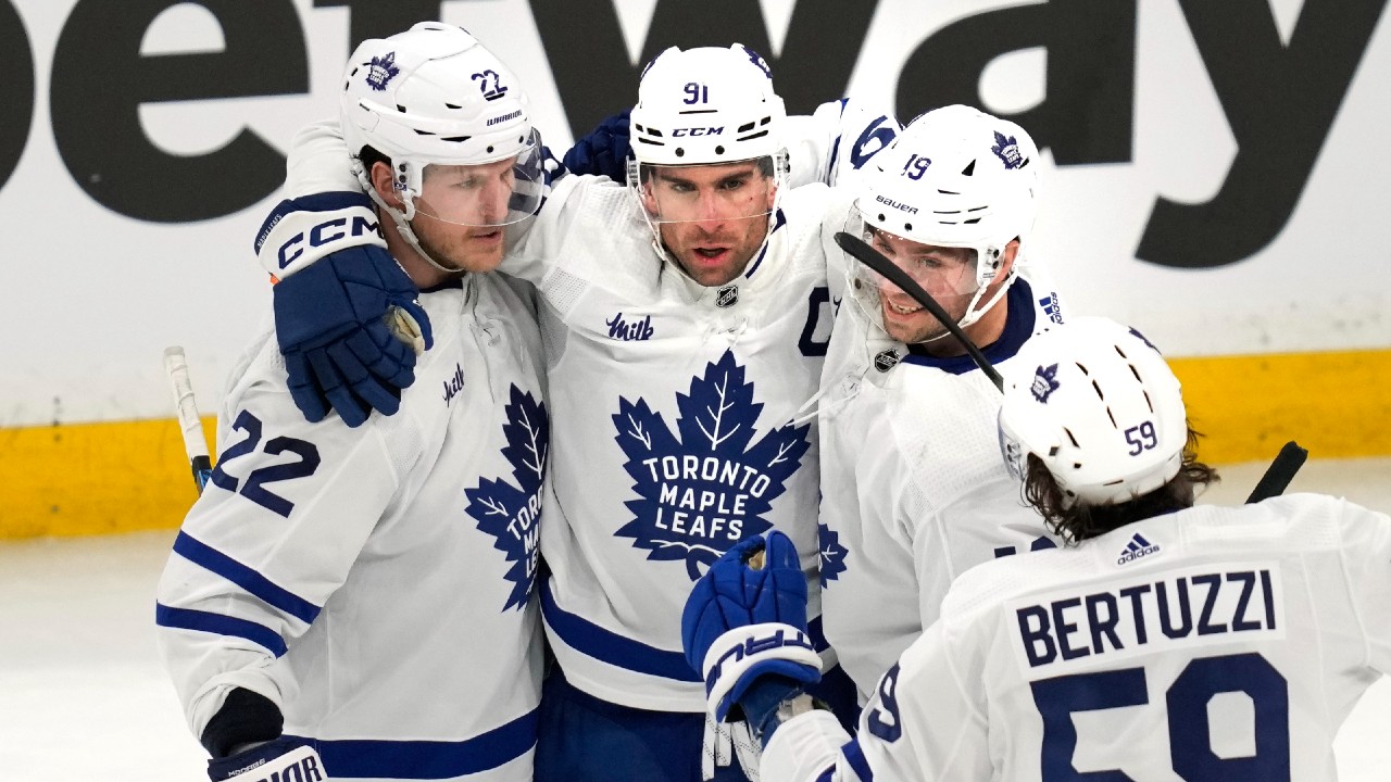 Why the Maple Leafs are in a good spot heading to Game 3