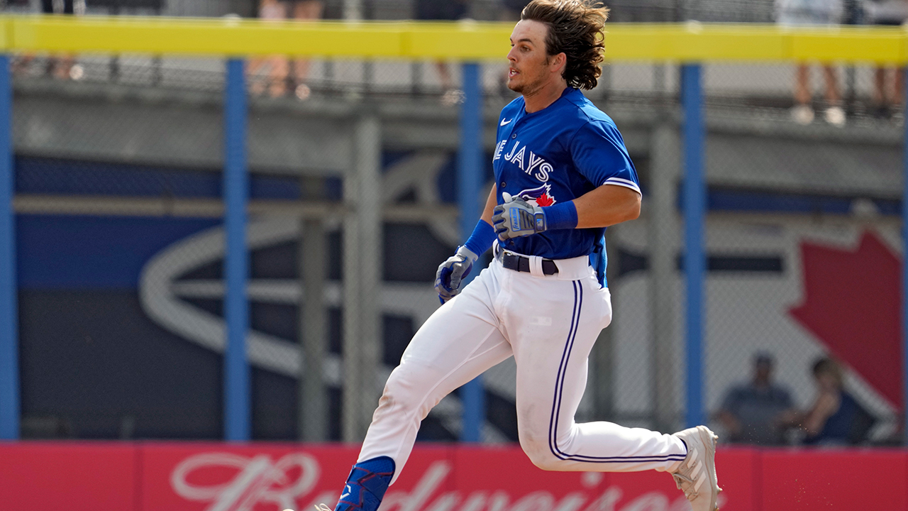 Blue Jays recall Addison Barger from triple-A Buffalo, place Kevin Kiermaier on 10-day IL