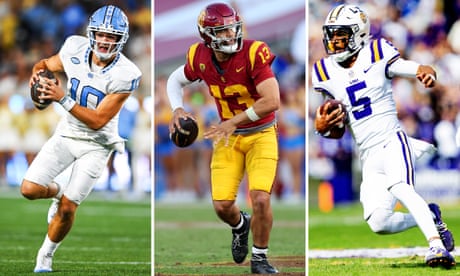 NFL draft 2024 predictions: the stars, the needs and the lower-round gems