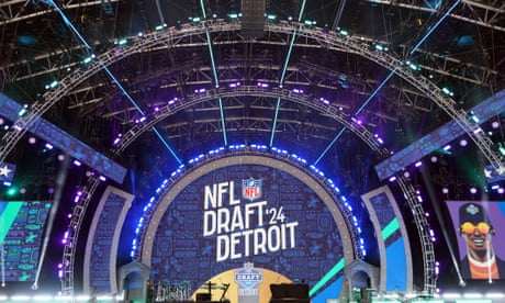 NFL draft 2024 live updates: Chicago Bears set to take Caleb Williams with No 1 pick – live