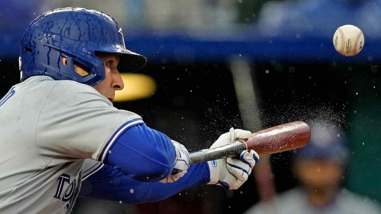 ‘Entire day was handled poorly’: Blue Jays lose to rain, Royals in series finale