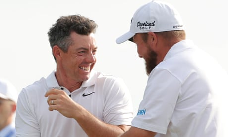 Irish eyes are smiling: McIlroy and Lowry win big in New Orleans