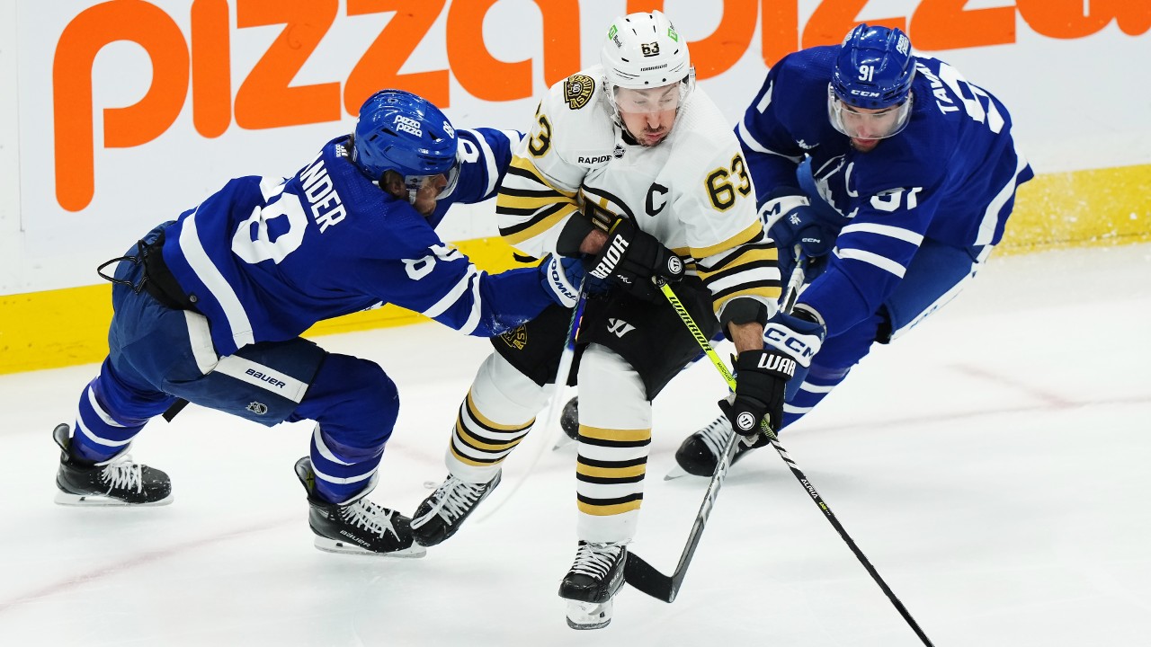 Why the Toronto Maple Leafs are losing a culture war to the Boston Bruins