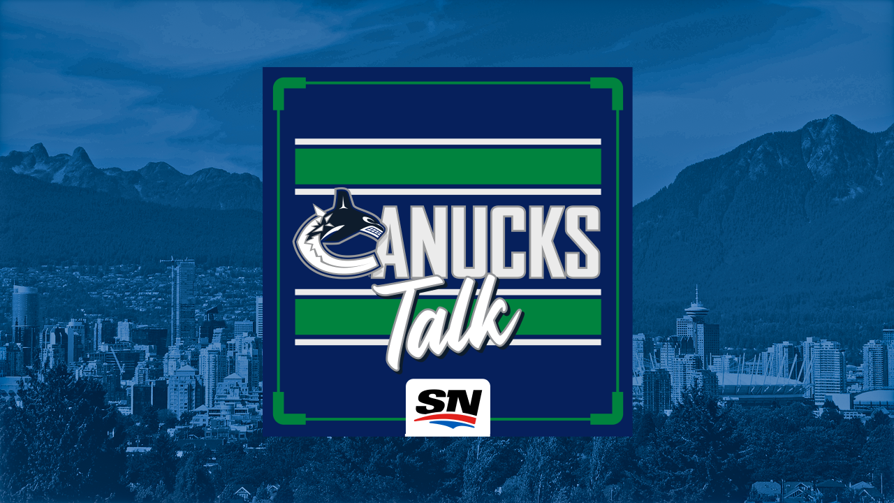 Listen Live: Canucks Talk discusses Thatcher Demko injury news