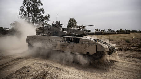 Two Israeli troops killed by ‘friendly fire’ in Gaza – IDF