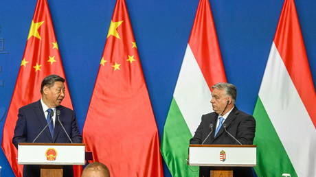 China and Hungary announce ‘new era’ of relations