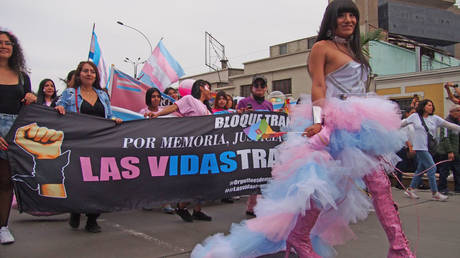 Transgenderism is mental illness – South American country