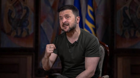 Zelensky points to Russia’s ‘biggest advantage’