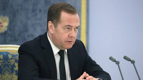 Zelensky is a ‘legitimate military target’ – Medvedev