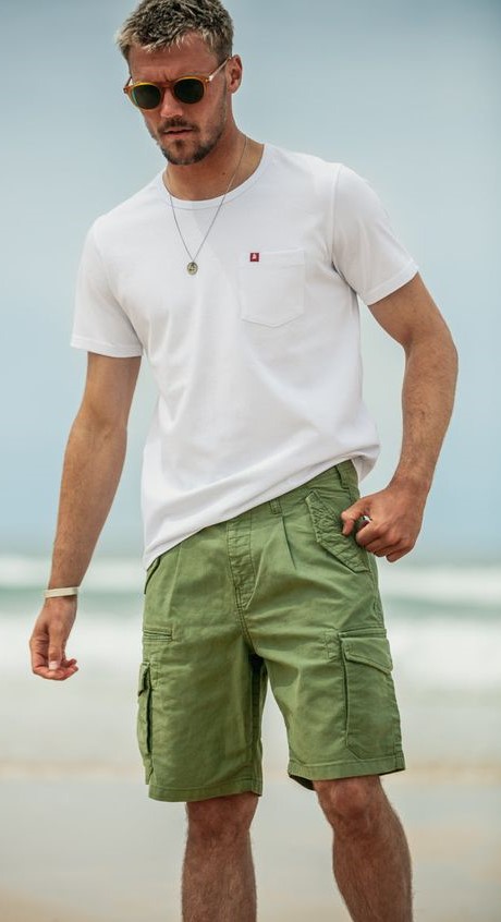 Cargo Short For Summer