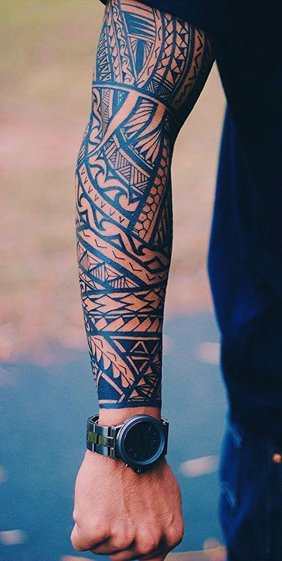 Cultural Tattoo