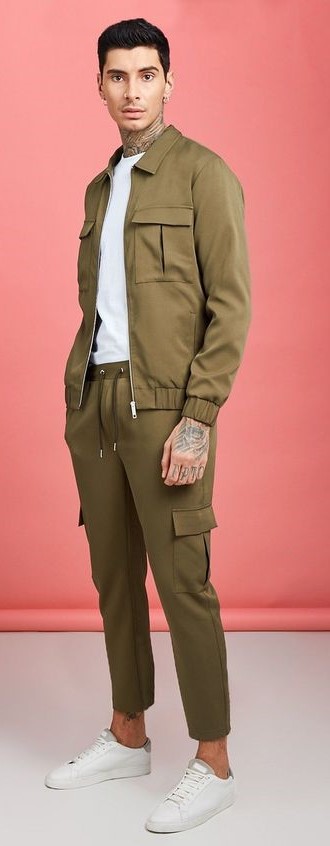 Trending Co-ord Set Outfits For Men