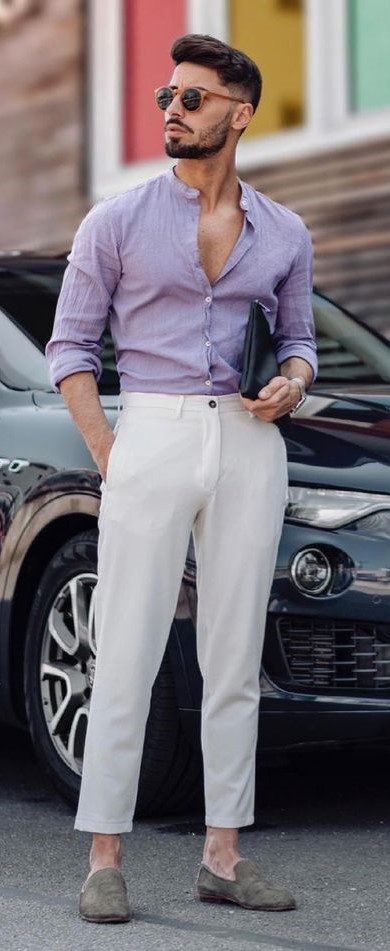 Tips for Men’s Impressive Outfits