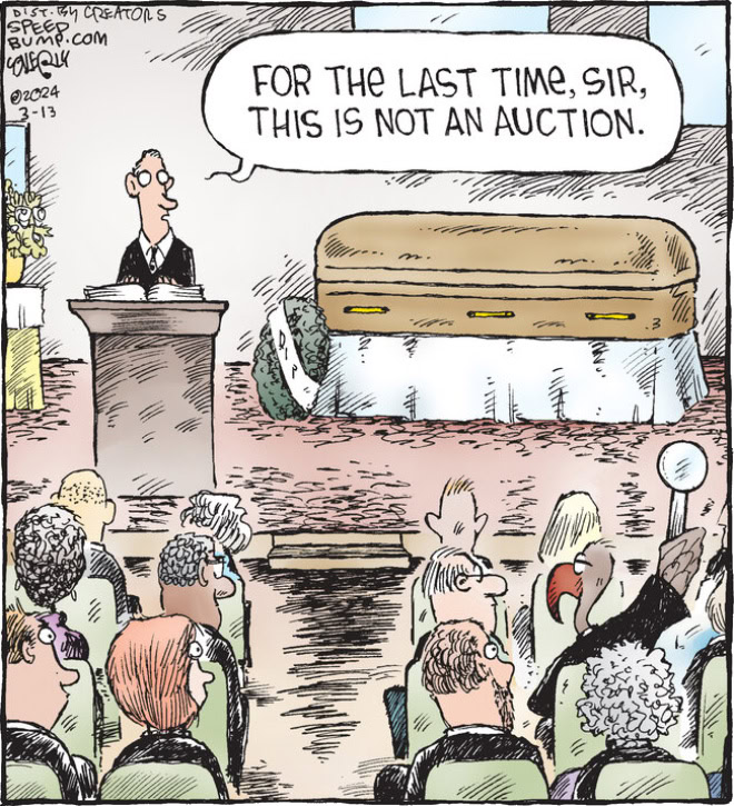 The Funniest Single-Panel Comics by Dave Coverly (Part 2)