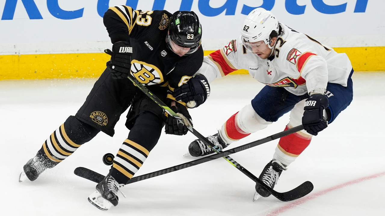 Stanley Cup Playoffs on Sportsnet: Bruins vs. Panthers, Game 1