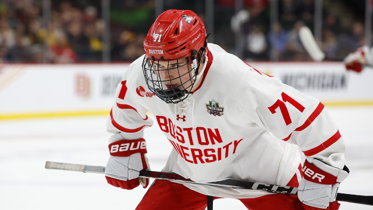 NHL Draft Lottery: Who could win the right to select Macklin Celebrini?