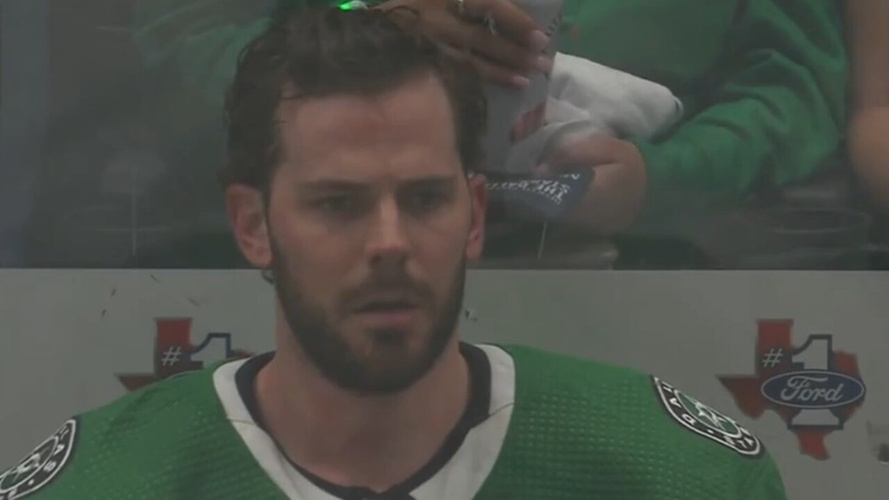 Seguin penalized for illegal check to head on Theodore