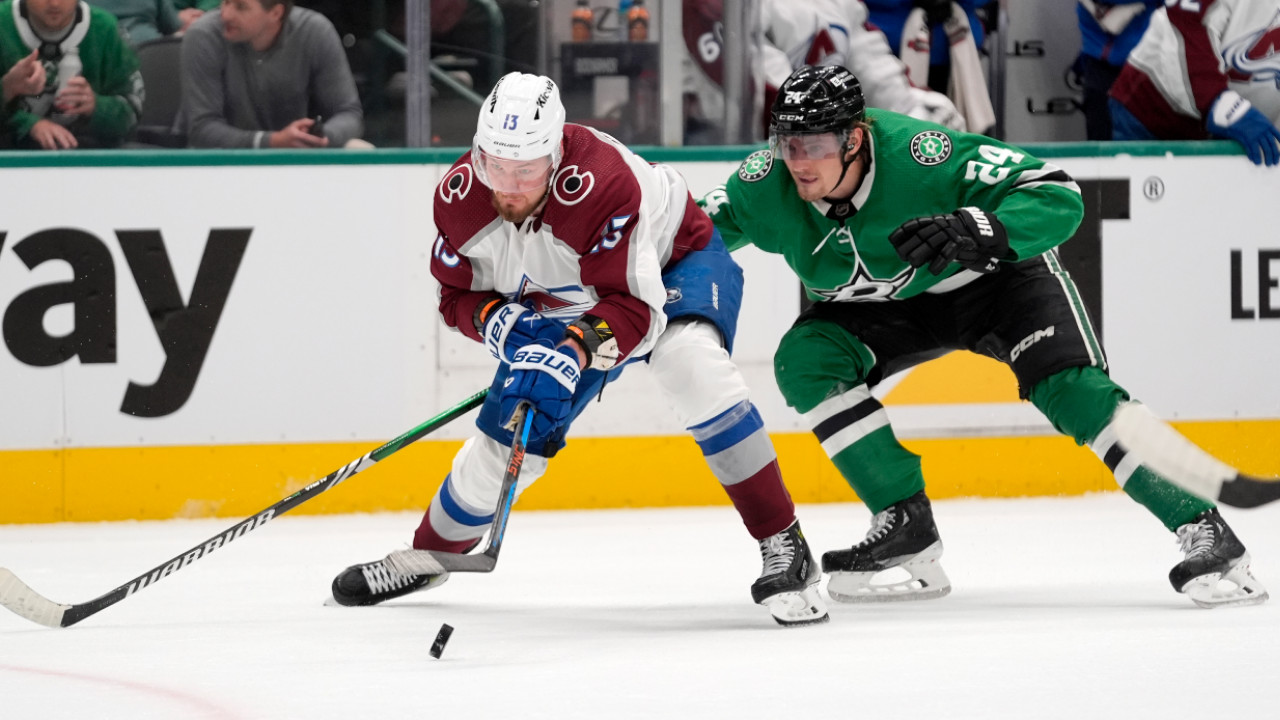 Stanley Cup Playoffs on Sportsnet: Stars vs. Avalanche, Game 3