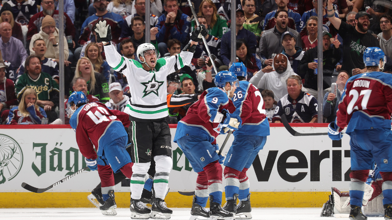 Playoff Takeaways: Avalanche face tough road to rally vs. Stars