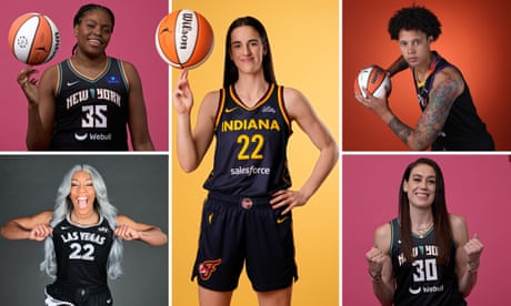 WNBA 2024 season predictions: Can anyone stop a Las Vegas Aces three-peat?