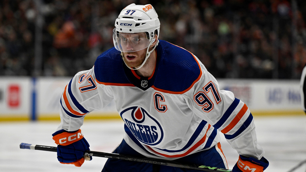 Oilers roster update: McDavid, Draisaitl to start Game 4 on separate lines