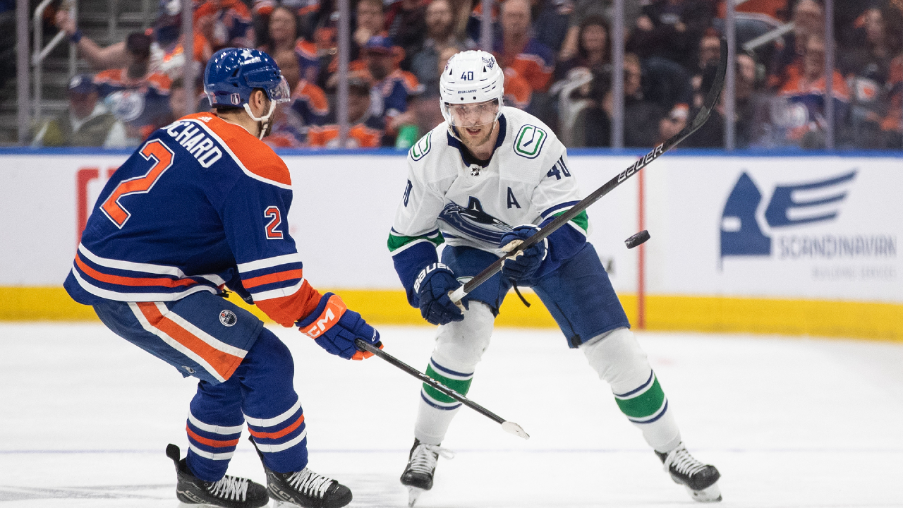 Tocchet on Canucks’ Pettersson: ‘He needs to get going’