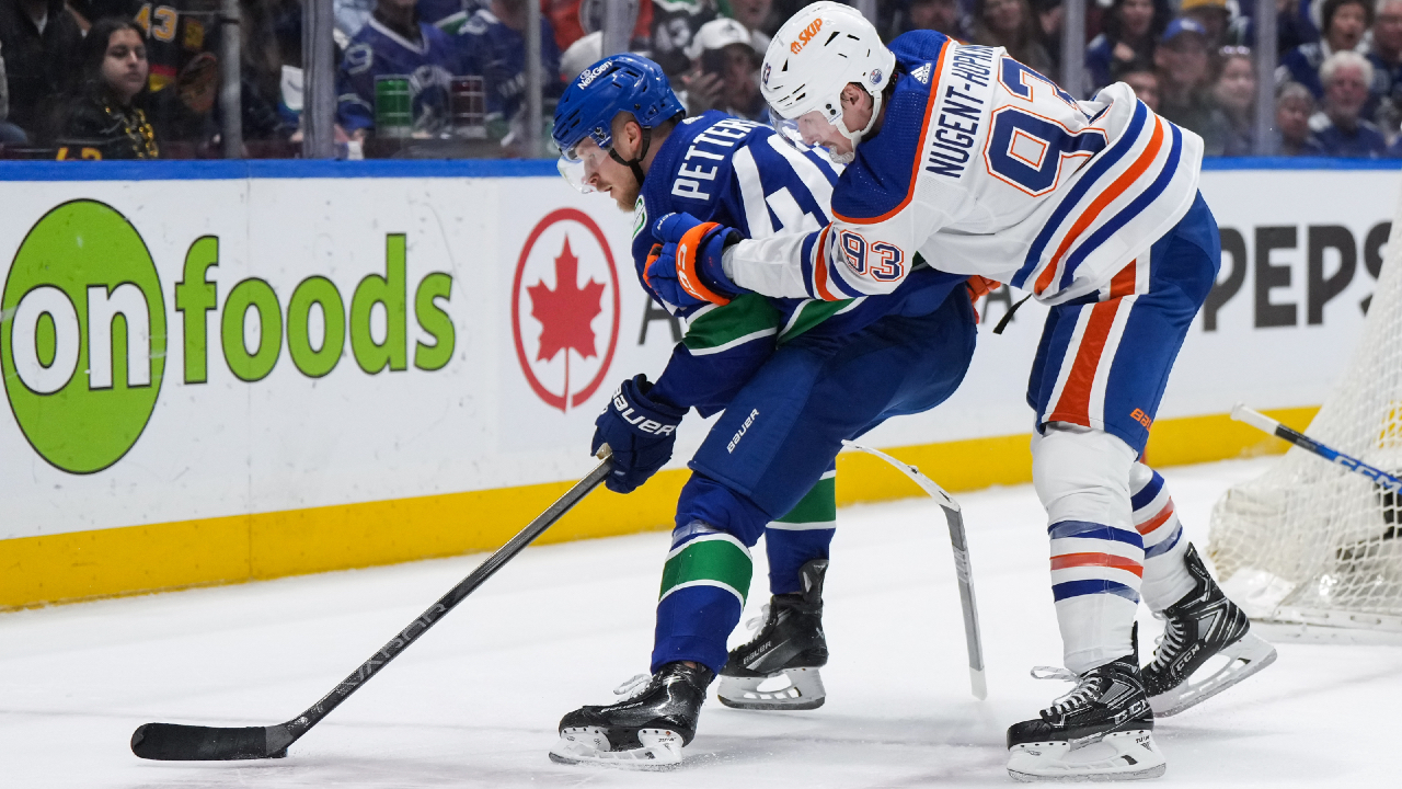 ‘I’m trying’: Canucks’ Pettersson acknowledges struggles after Tocchet’s callout